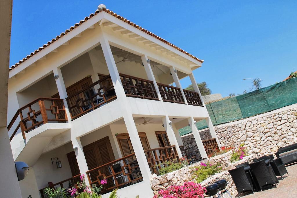 Apartemento Gosa Bunita Виллемстад Экстерьер фото
