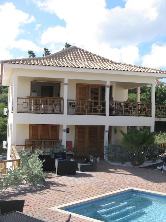Apartemento Gosa Bunita Виллемстад Экстерьер фото